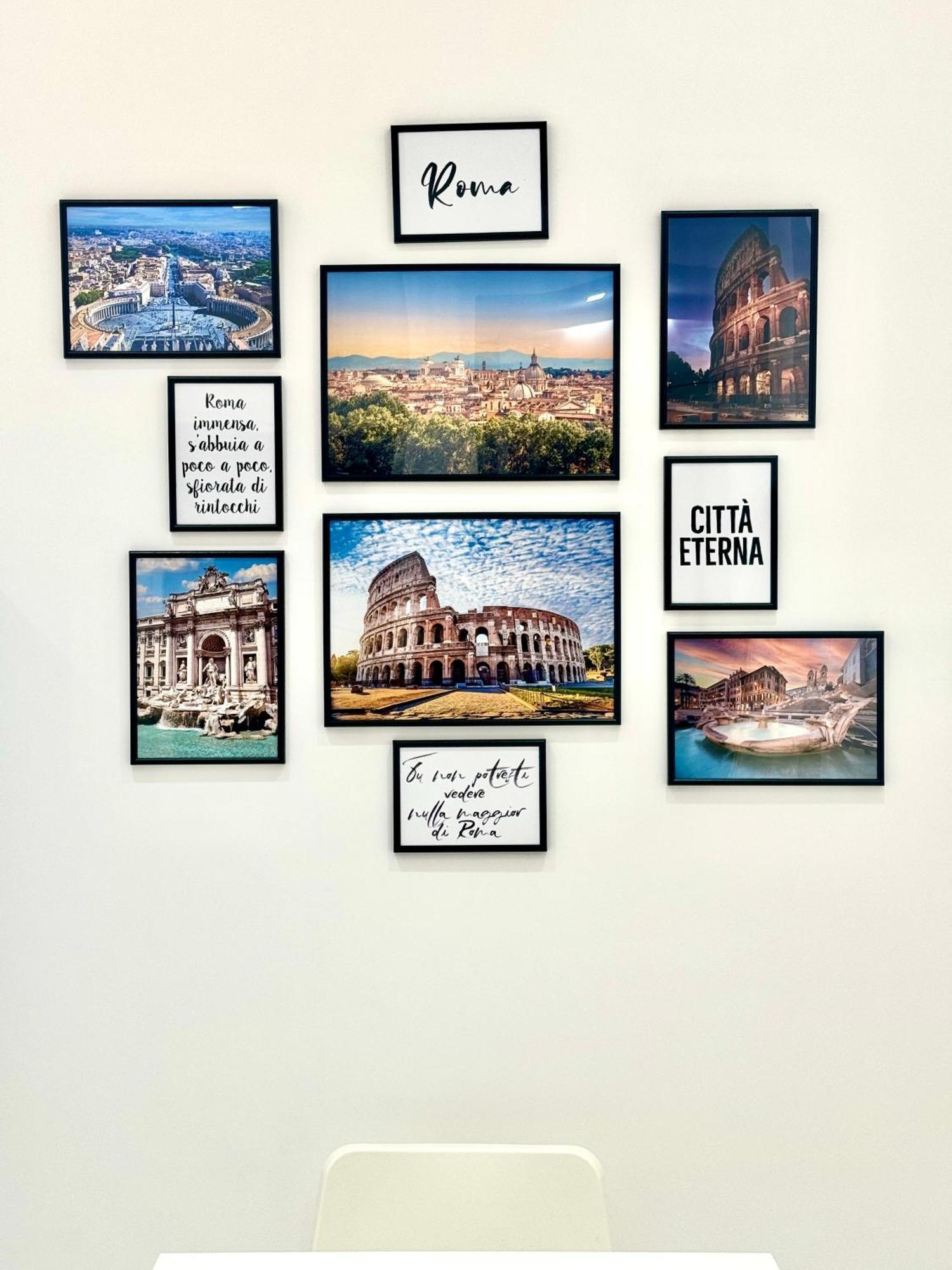 Licheni R-Home Rome Exterior photo