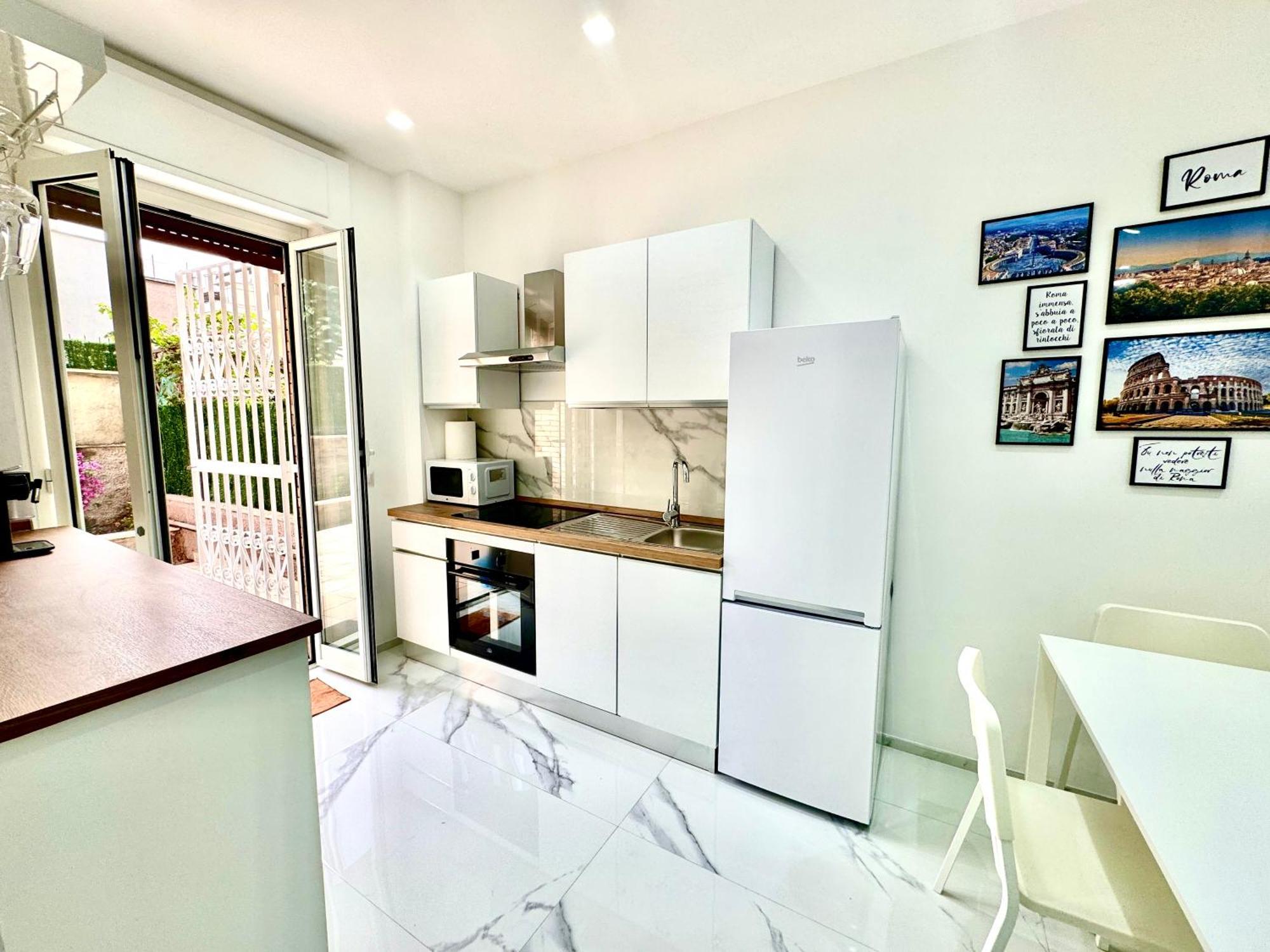 Licheni R-Home Rome Exterior photo