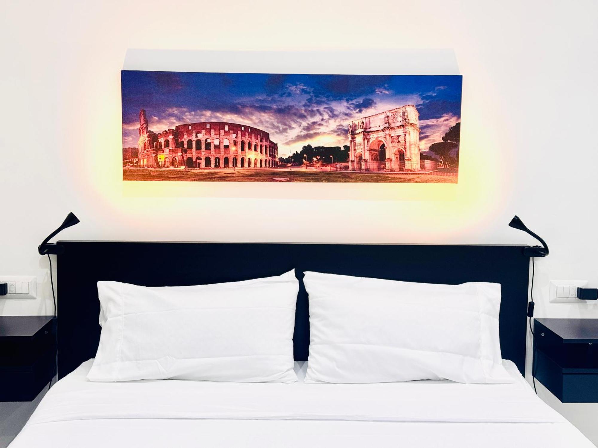 Licheni R-Home Rome Exterior photo