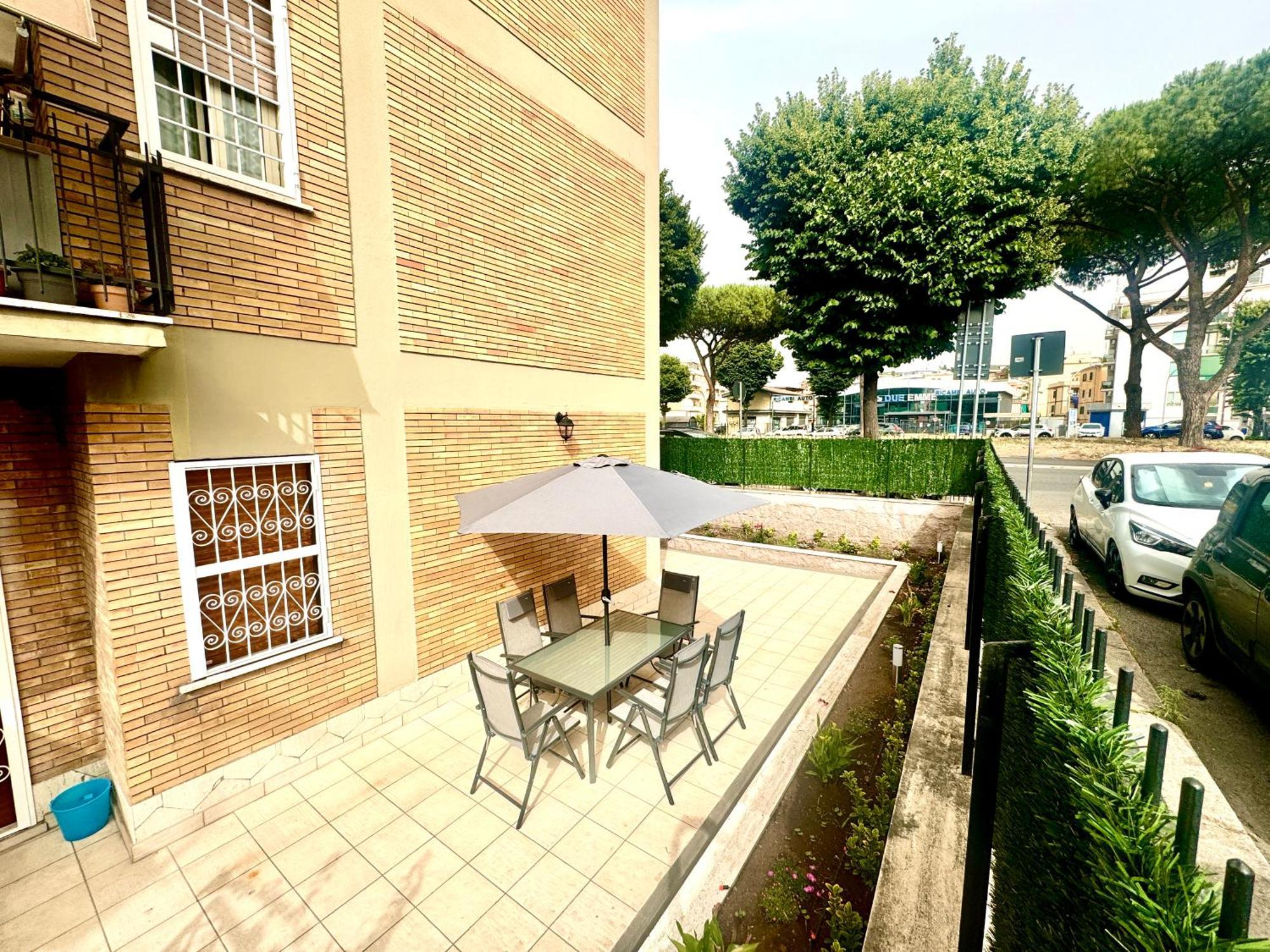Licheni R-Home Rome Exterior photo
